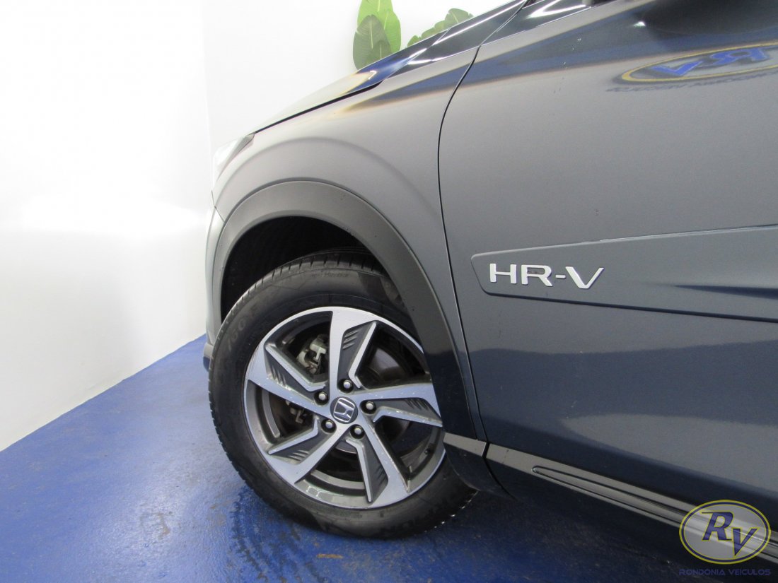 HR-V  Touring