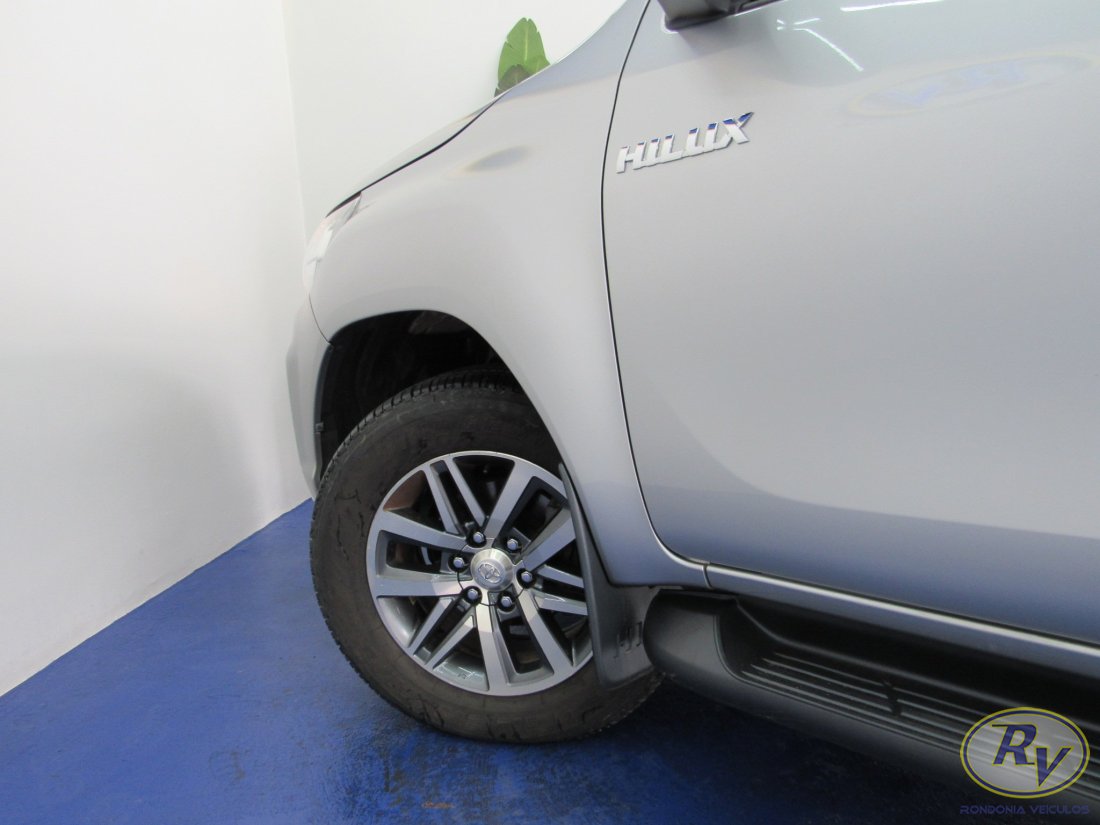 Hilux CD SRV 