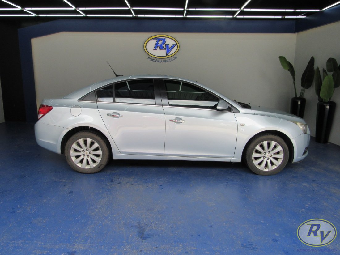 Cruze LTZ