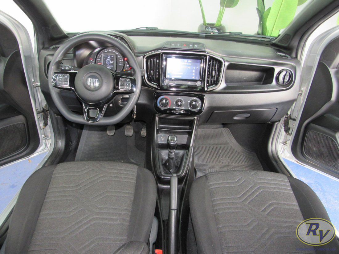 strada freedom cabine dupla