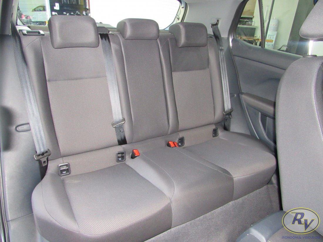 T-Cross TSI