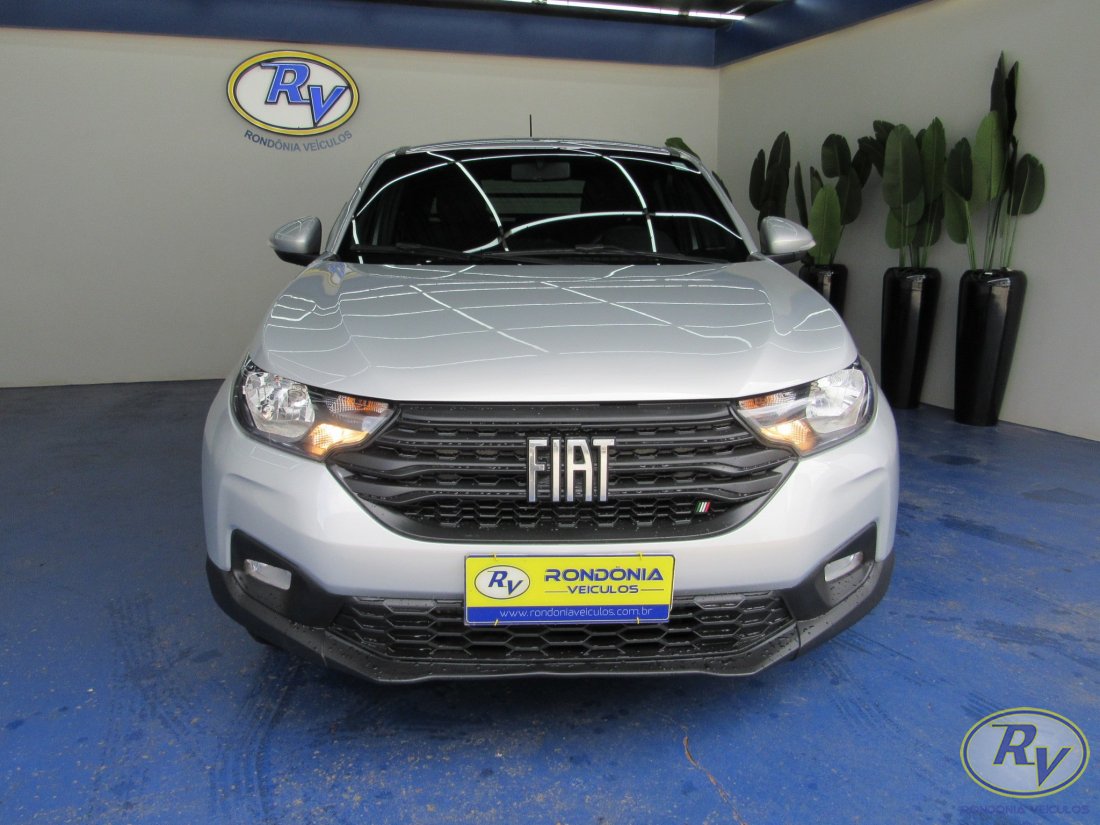 strada freedom cabine dupla