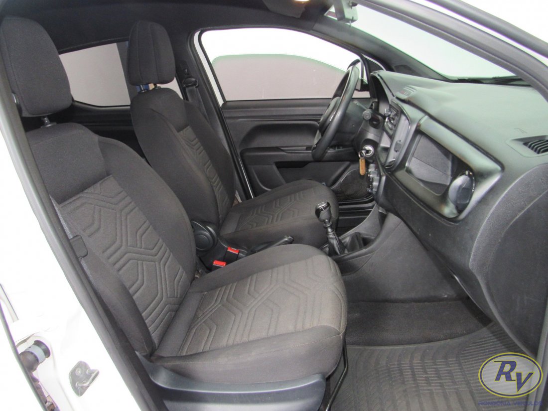 strada freedom cabine dupla