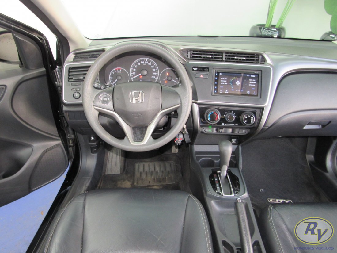 CITY Sedan LX 