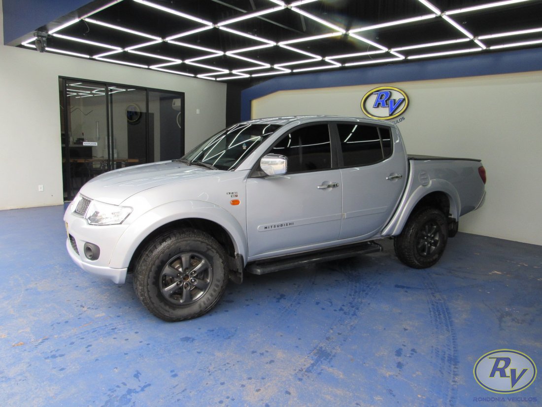 L200 Triton HPE