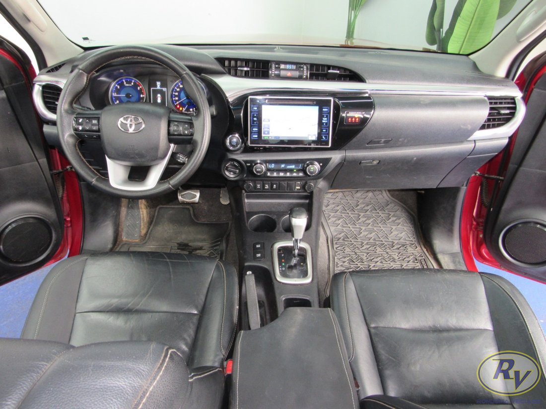 Hilux CD SRX