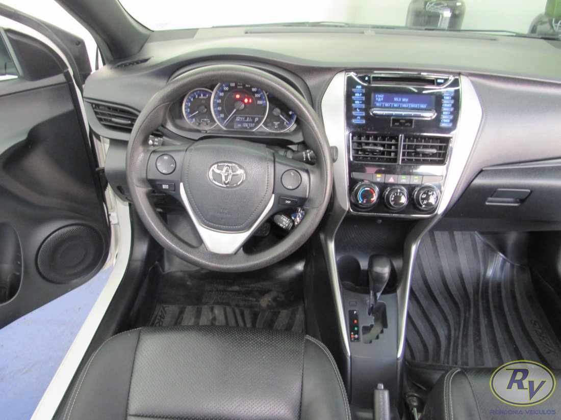 yaris xl live