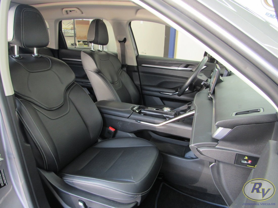 Haval H6 Premium HEV