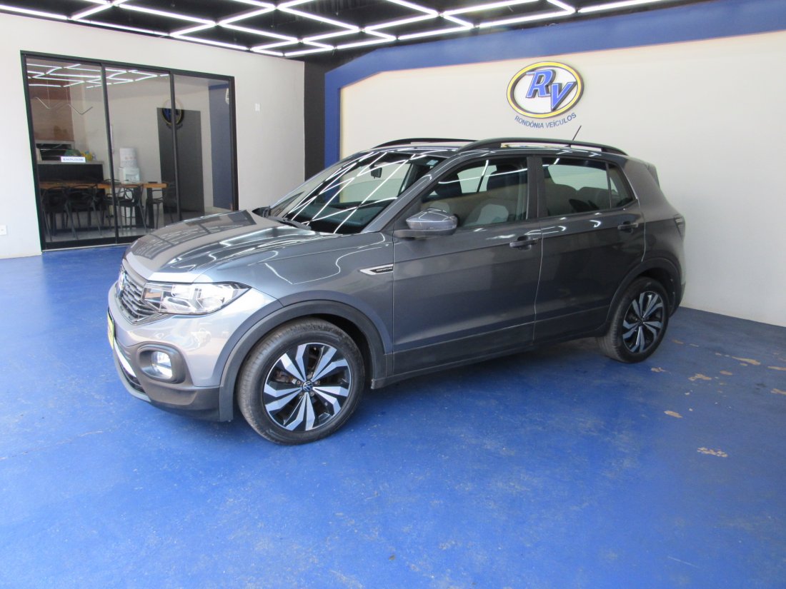 T-CROSS COMFORTLINE TSI
