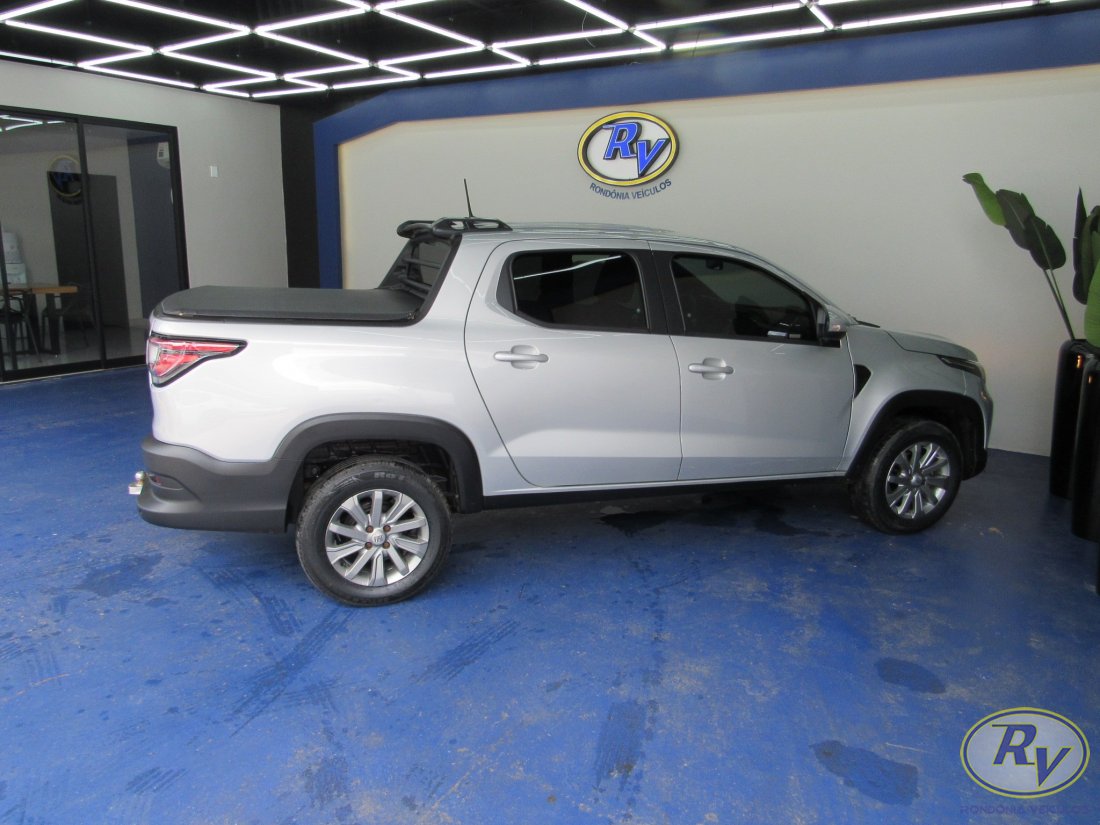 strada freedom cabine dupla