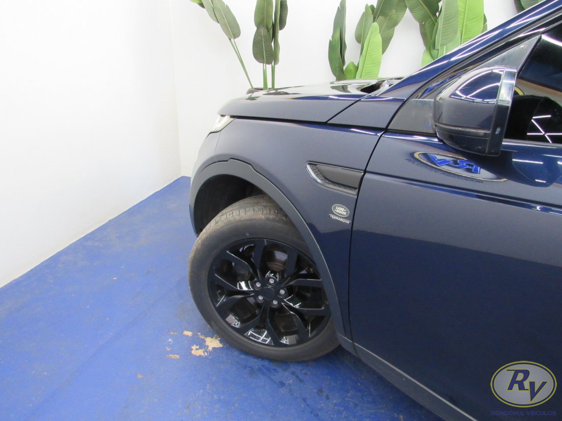 Discovery Sport