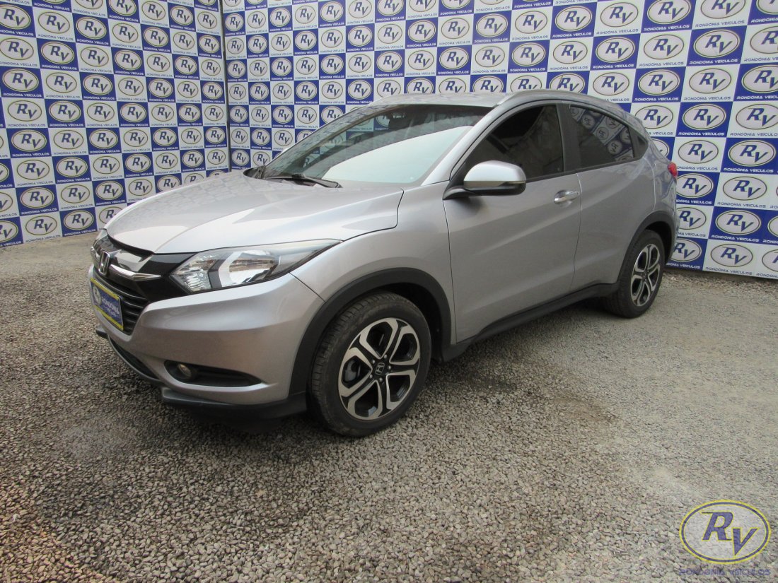 HR-V  EXL