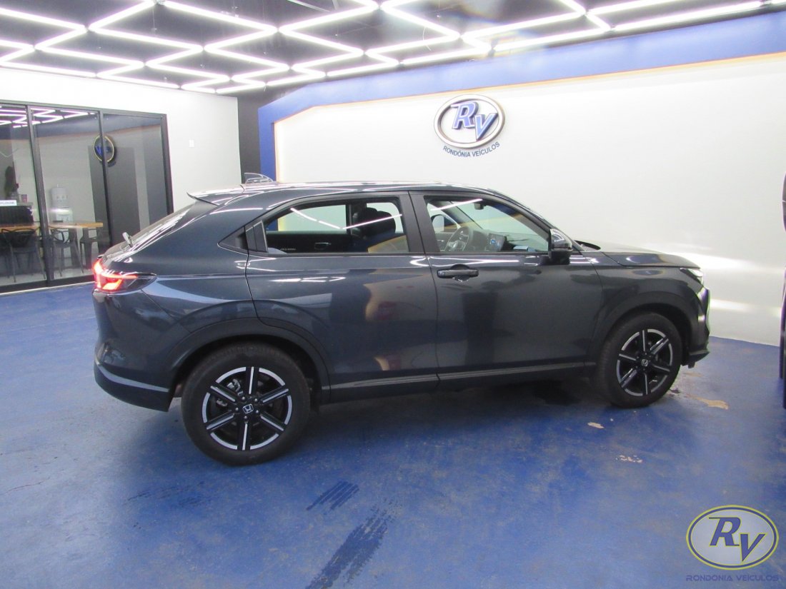 HR-V  EXL