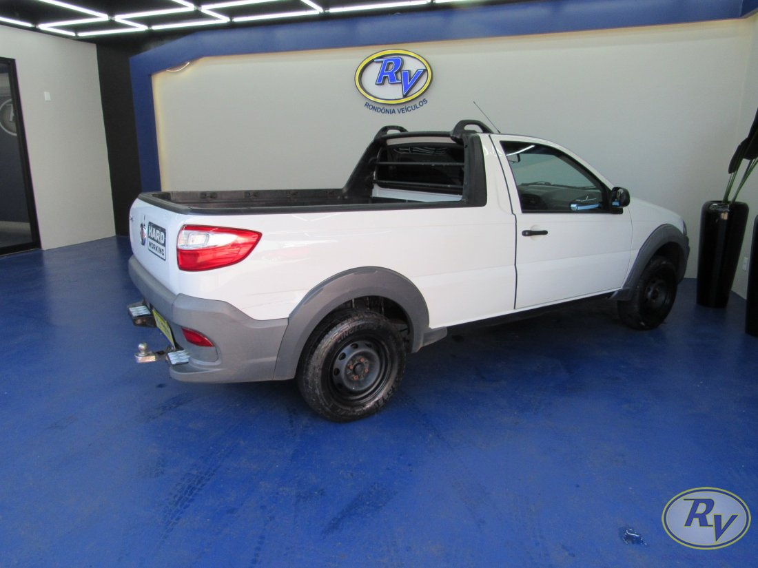 strada  hard working C/S