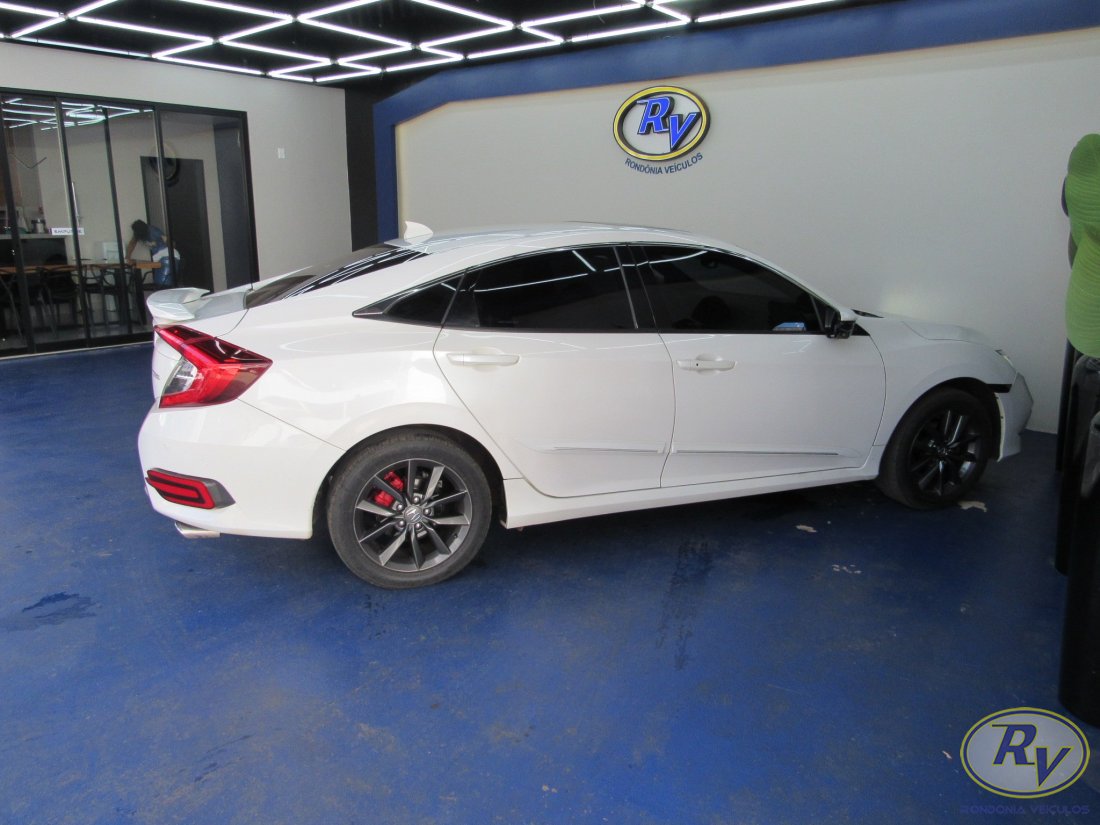 civic touring