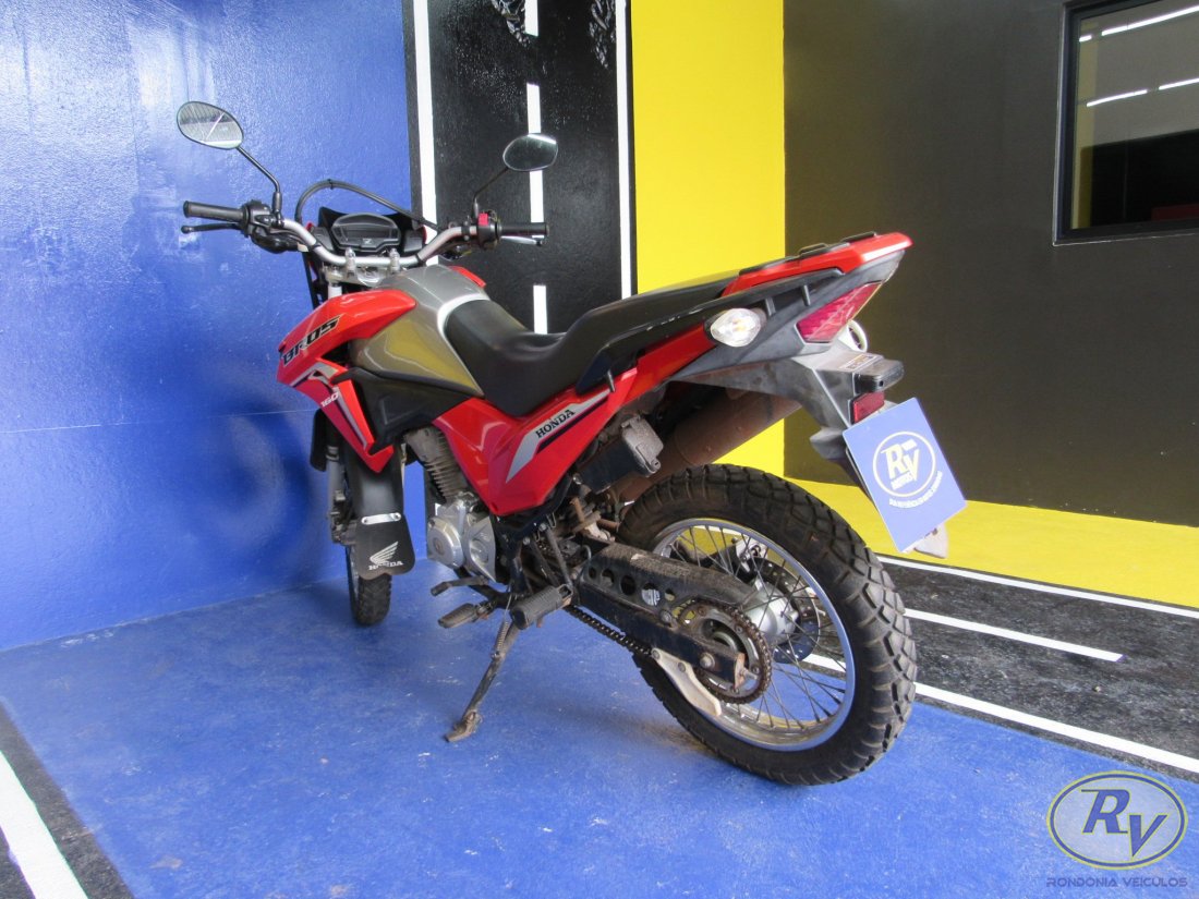 NXR BROS 160