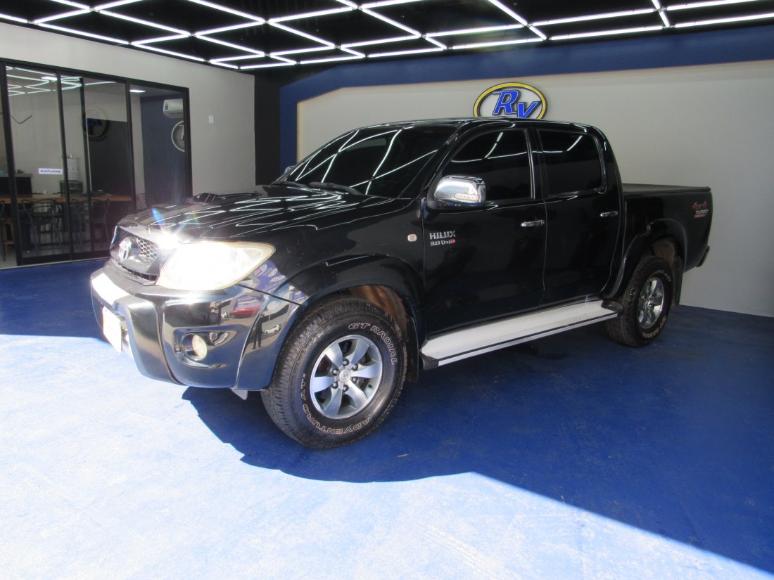 HILUX  CD SRV 4X4