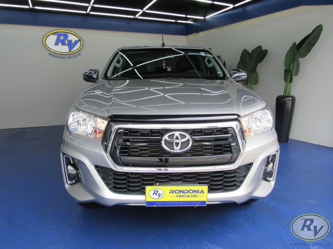 Hilux CD SRV 