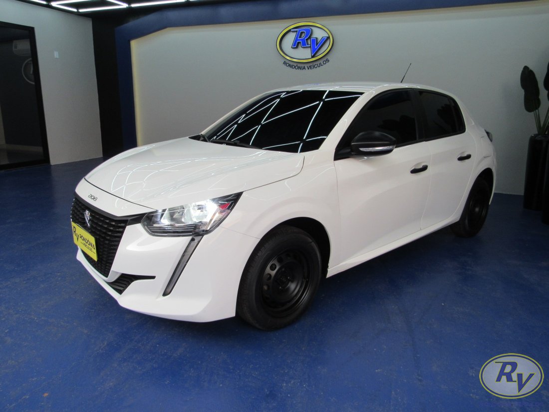 peugeot 208 like