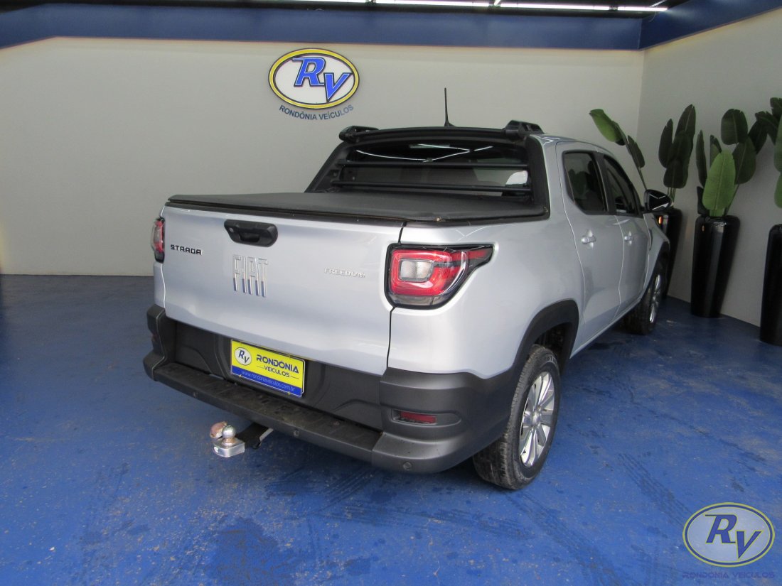 strada freedom cabine dupla