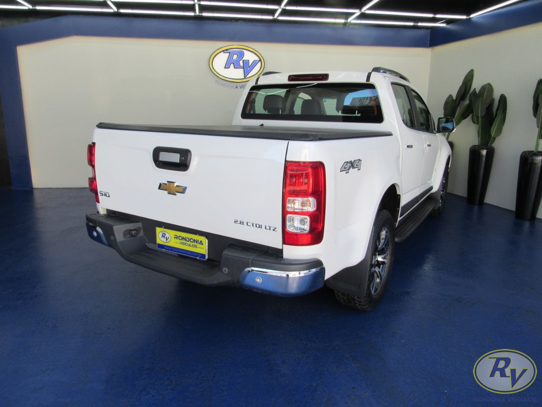 S10 LTZ