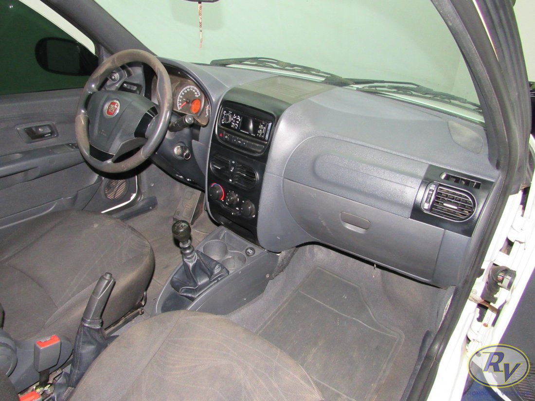 strada  hard working C/S