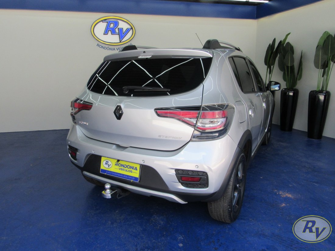 SANDERO STEPWAY