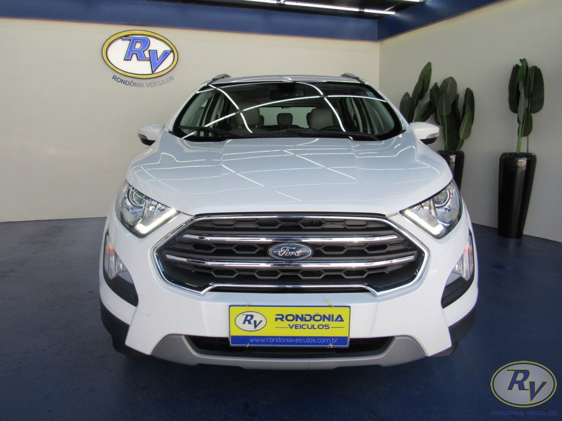 EcoSport Titanium