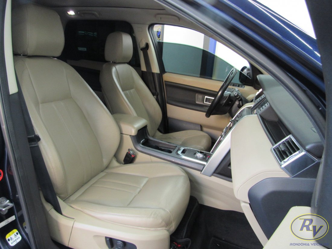 Discovery Sport
