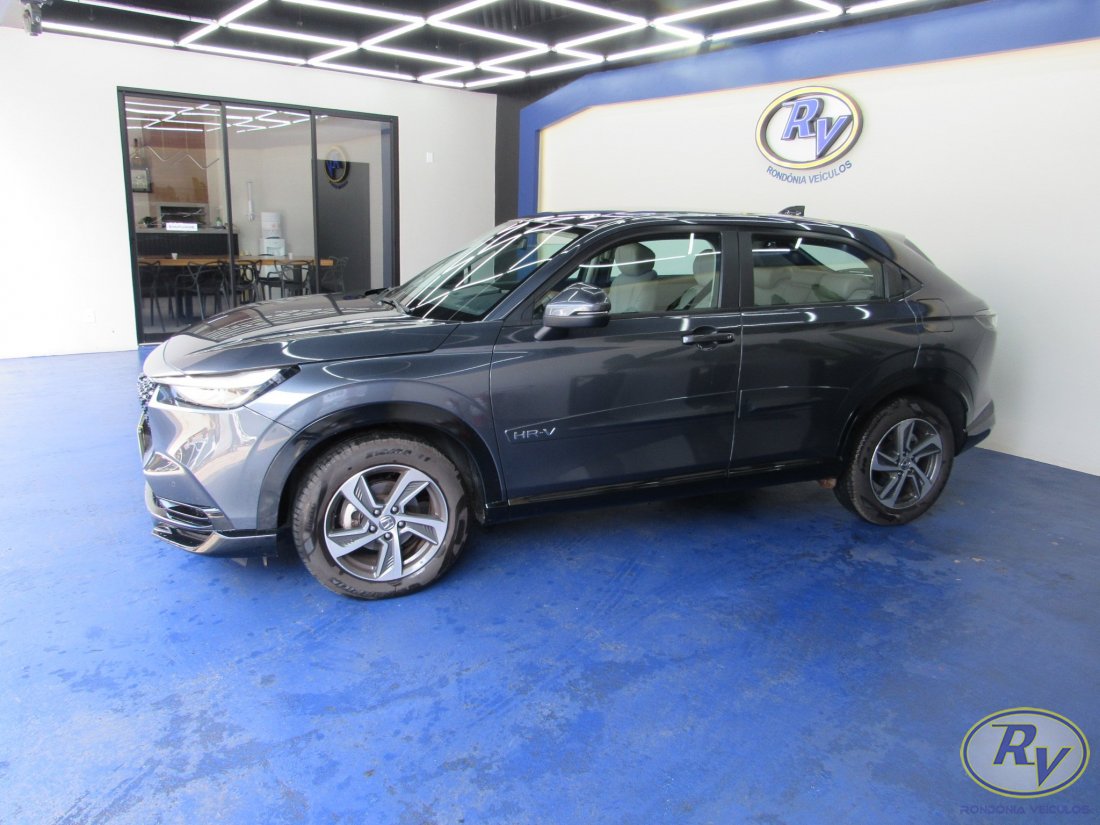 HR-V  Touring