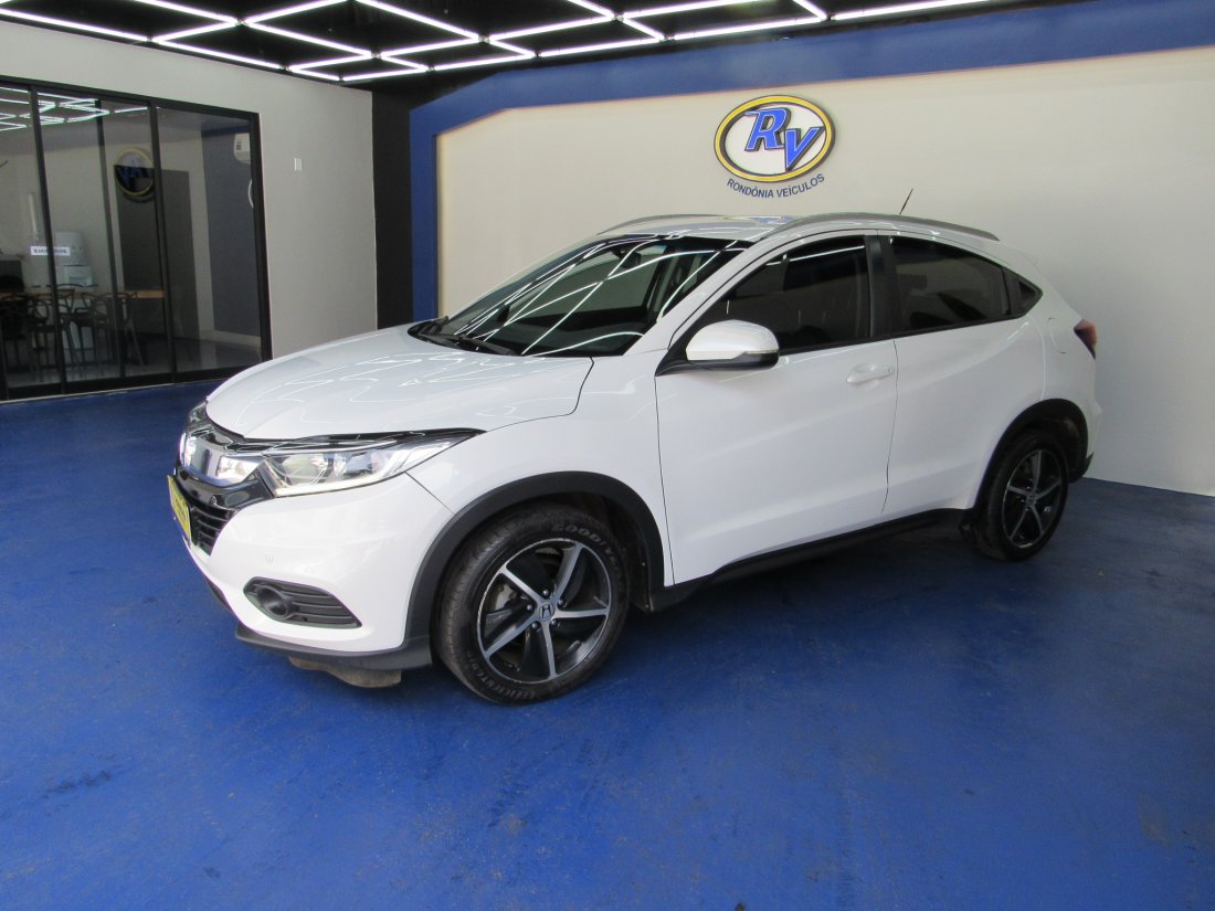 HR-V  EXL
