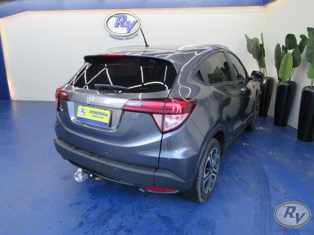 HR-V  Touring