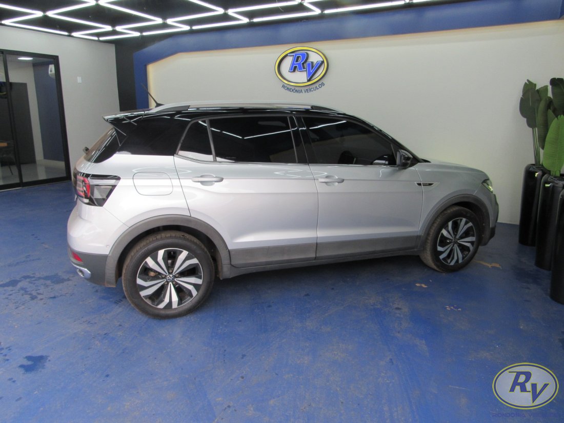 T-Cross highline Tsi