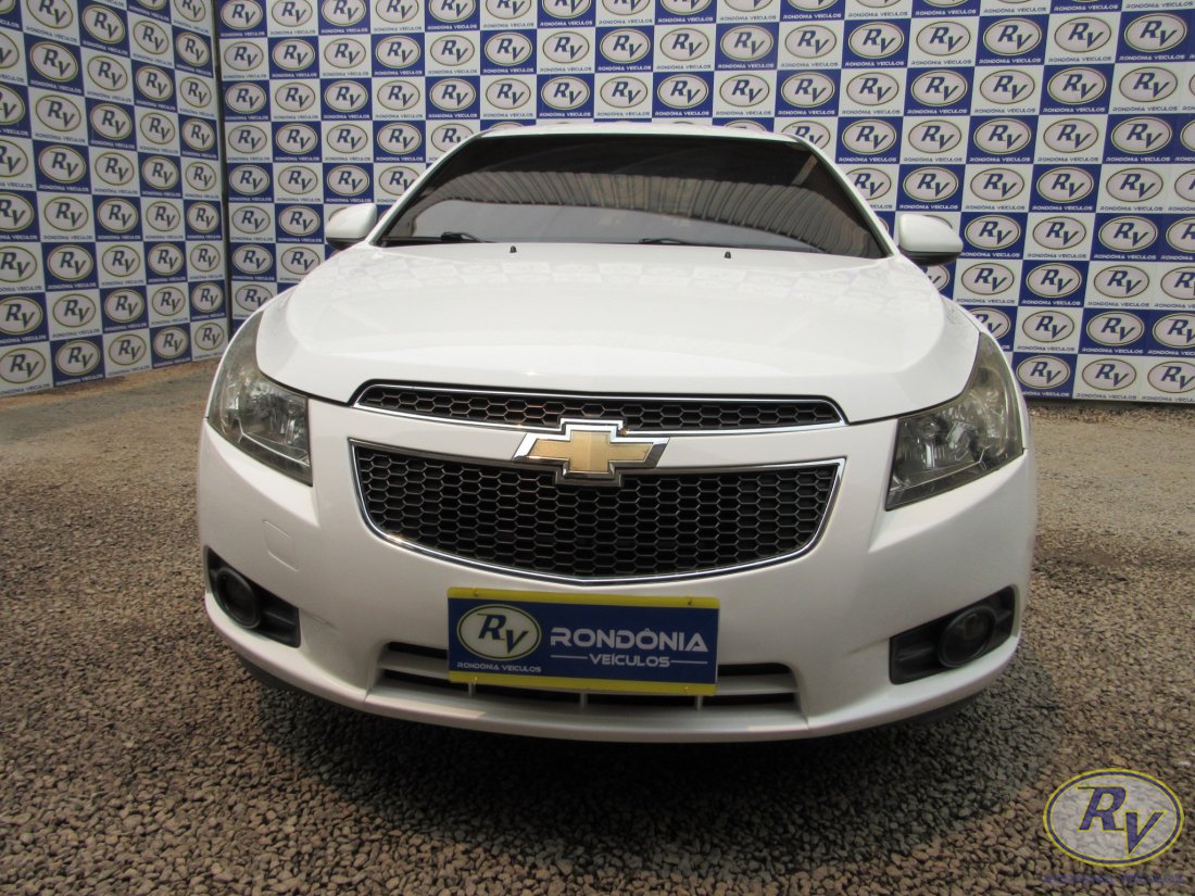 Cruze LT