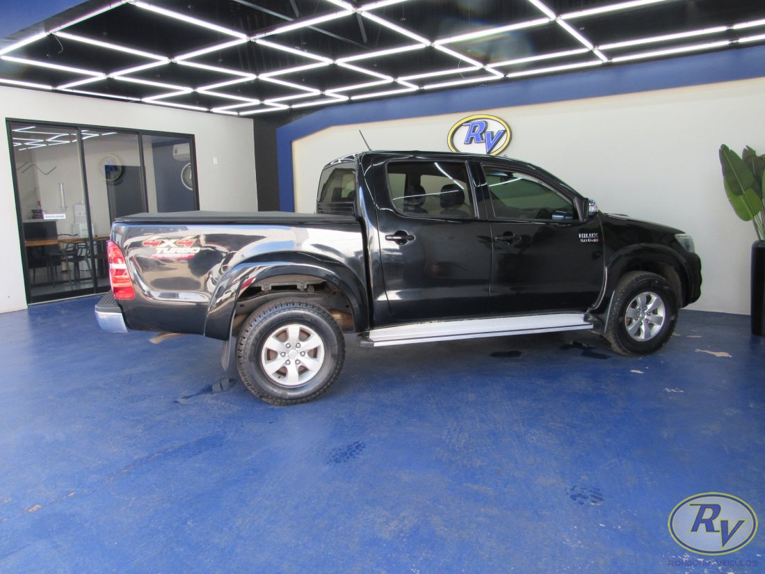 Hilux CD SRV 