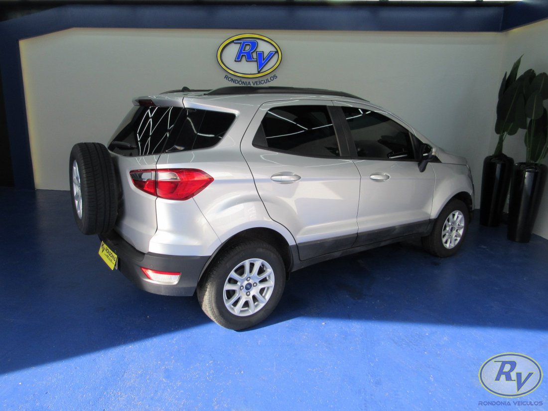 EcoSport SE