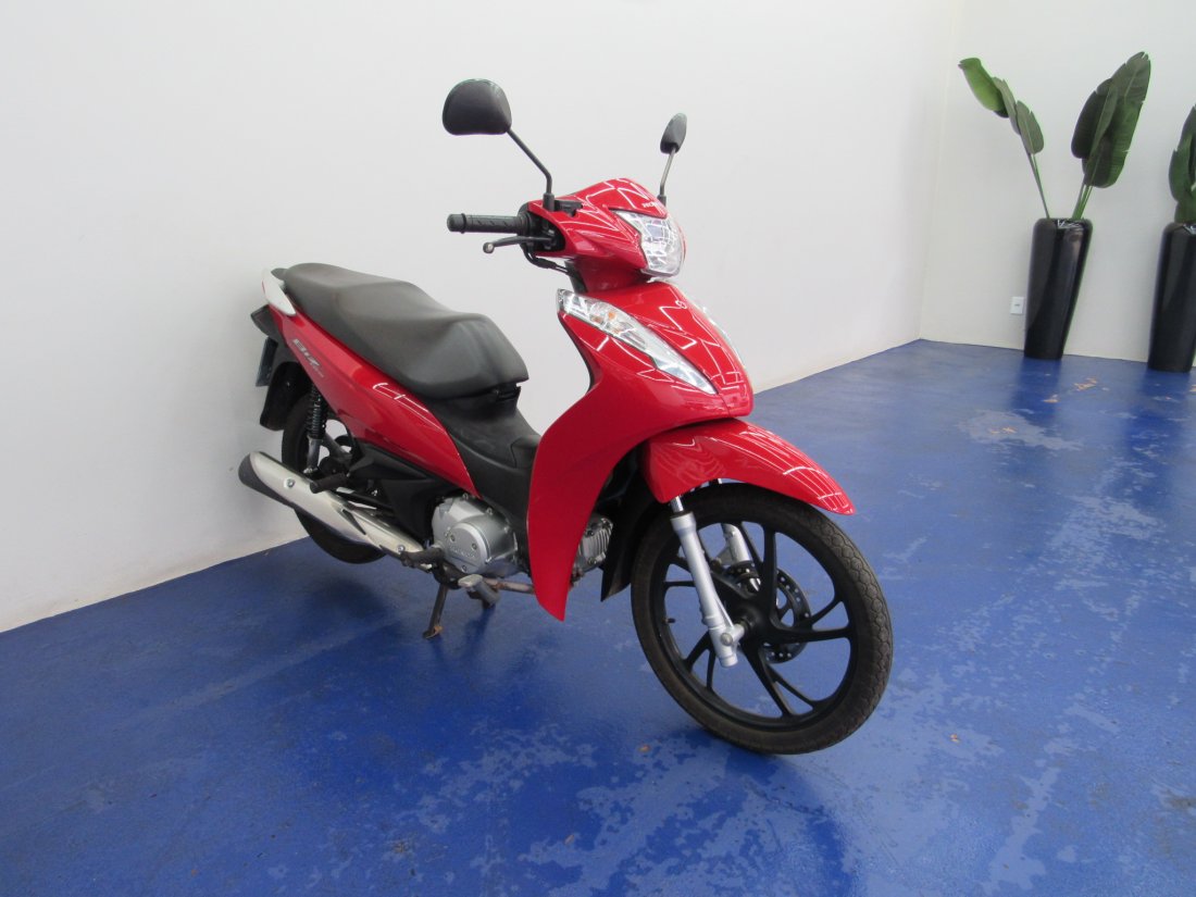 biz 125