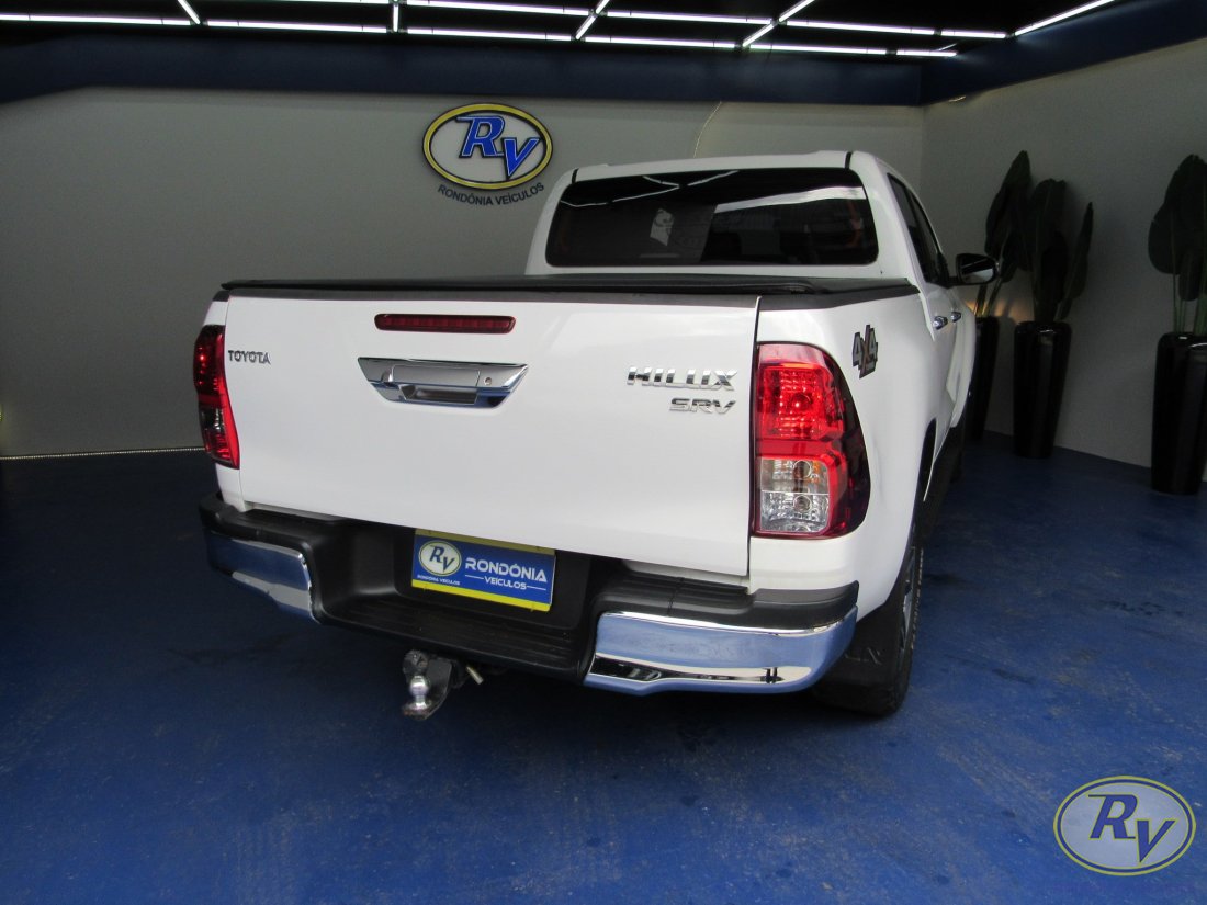 Hilux CD SRV 