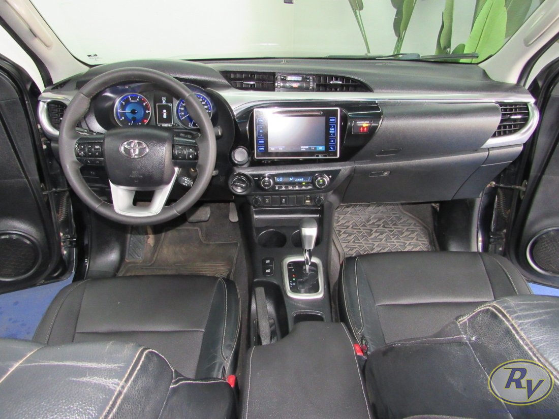 Hilux CD SRV 