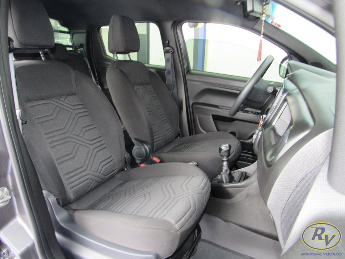 strada freedom cabine dupla