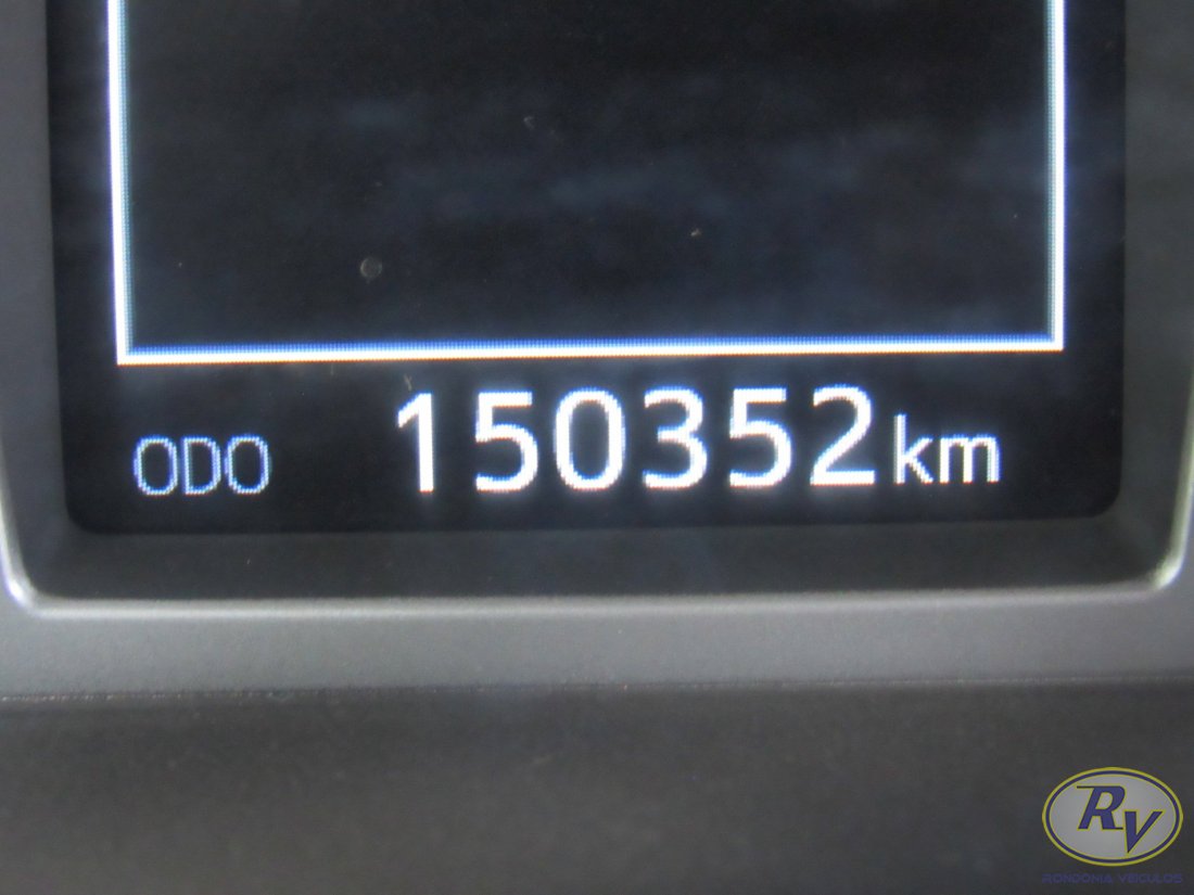 Hilux CD SRX