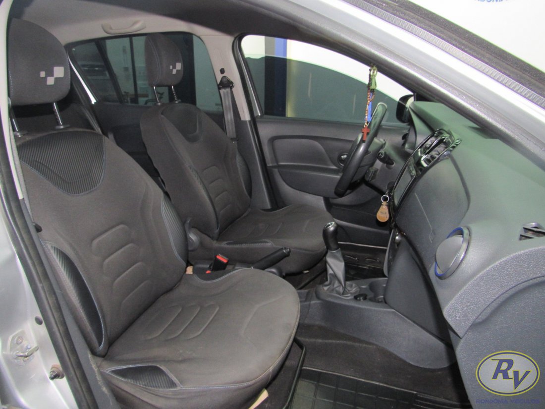 Sandero GT Line