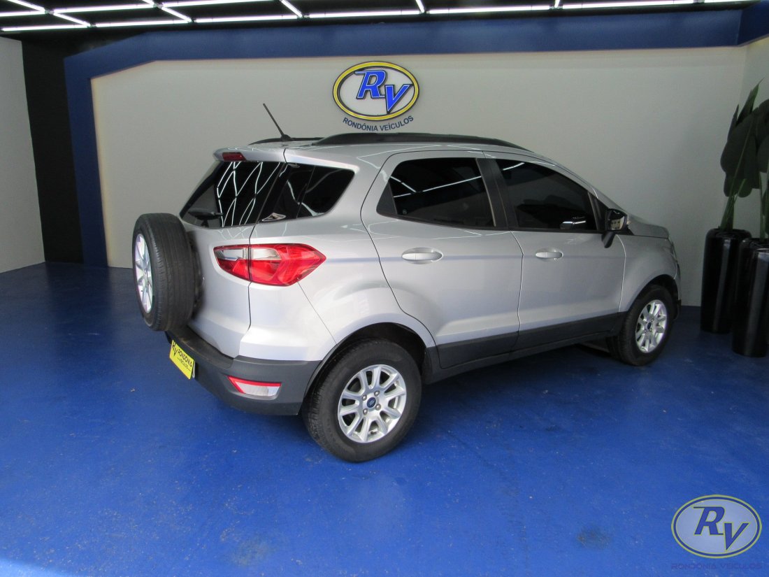 EcoSport SE