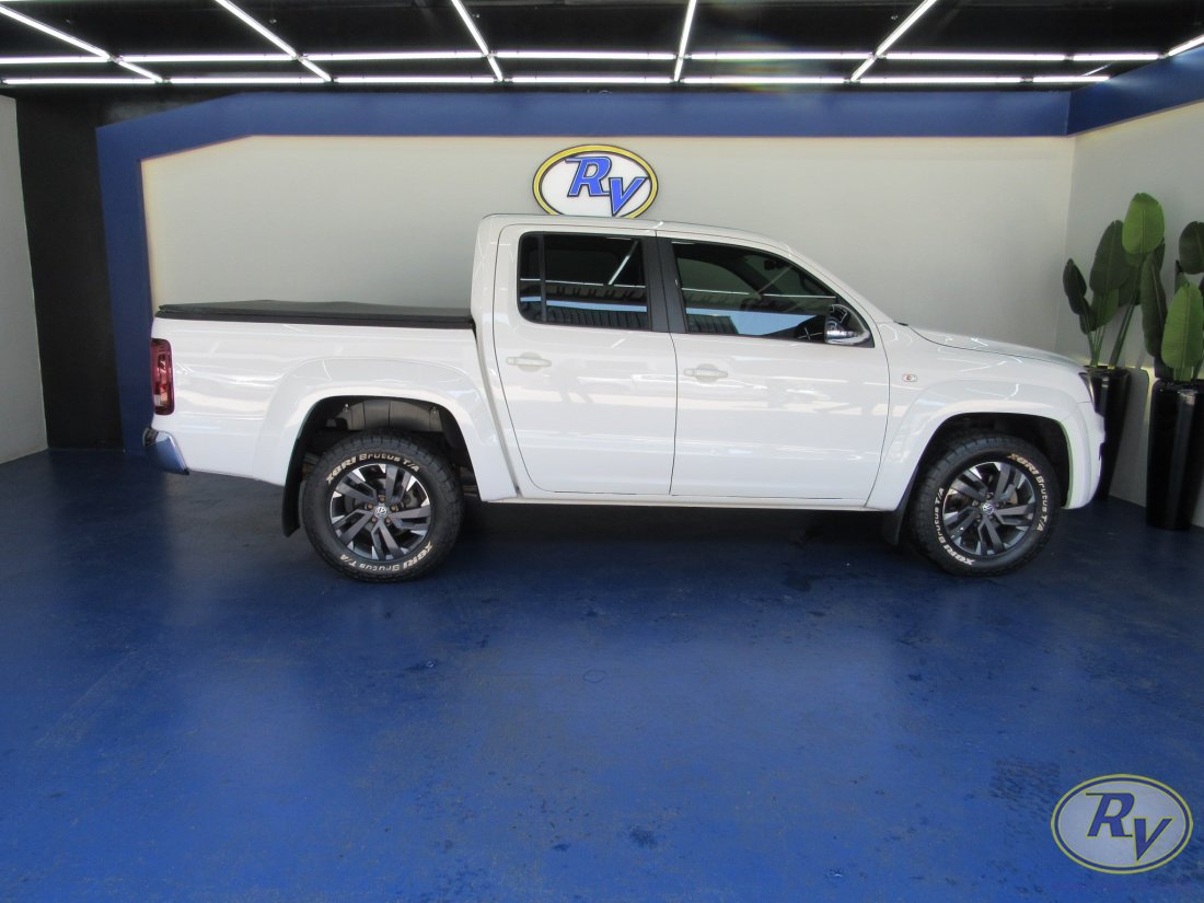 Amarok Highline