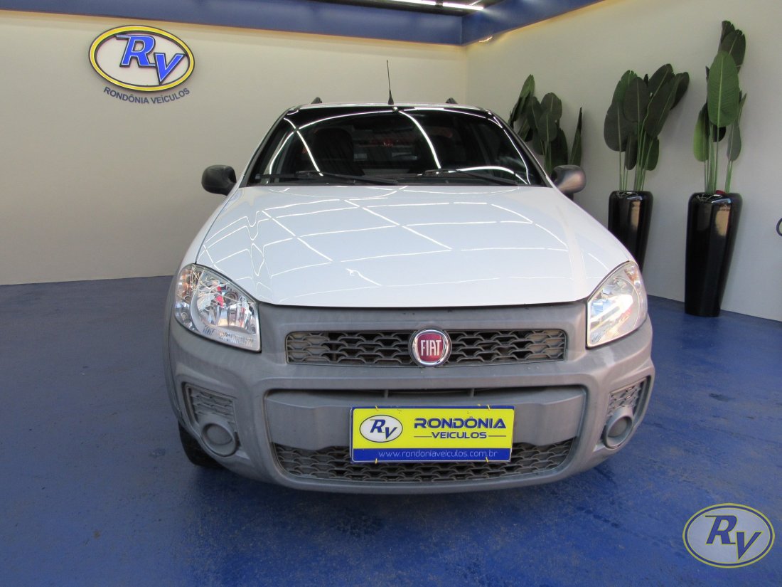strada  hard working C/S