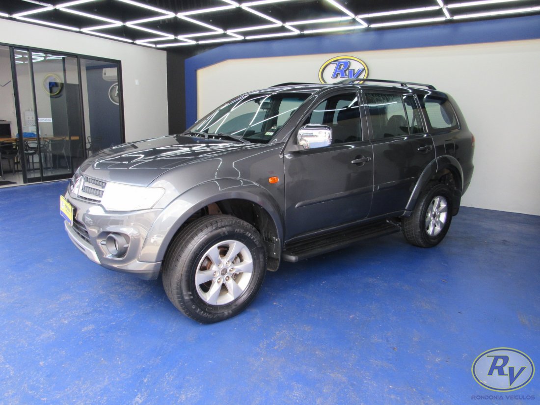 Pajero DAKAR