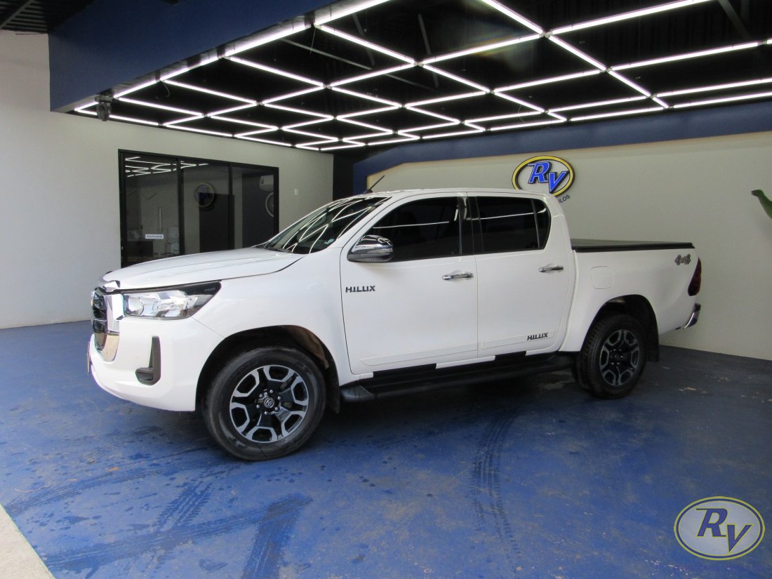 Hilux CD SRV 