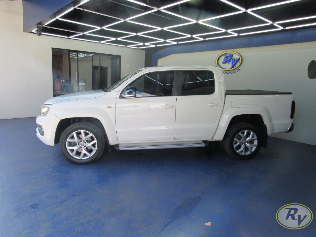Amarok Highline
