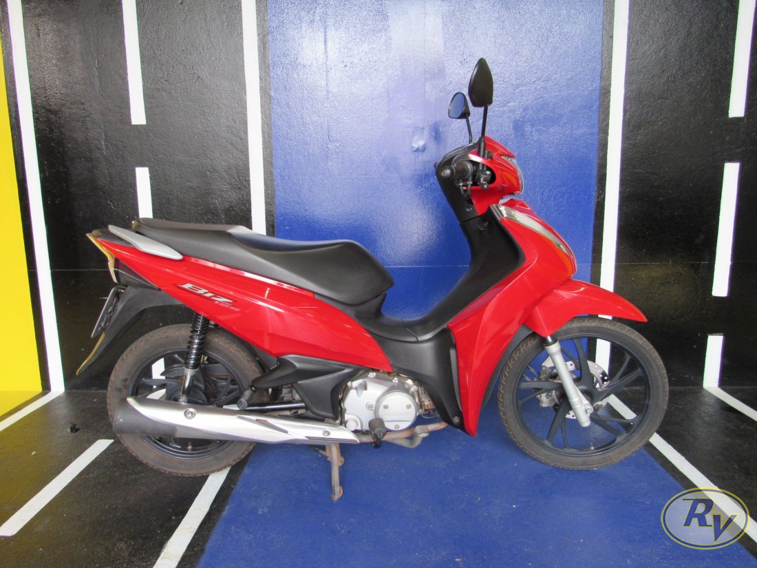 HONDA BIZ 125