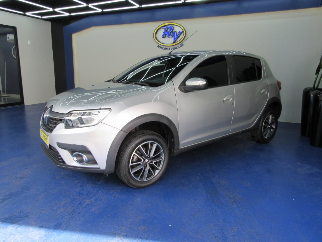 SANDERO INTENSE